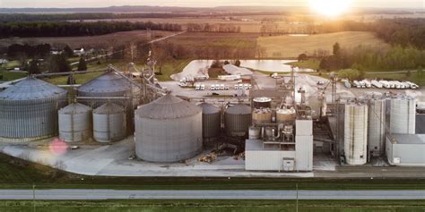 Benson Hill Builds Supply Chain Infrastructure Through .